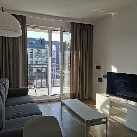 Apartament Bel Mare Pelikan Miedzyzdroje Exteriér fotografie