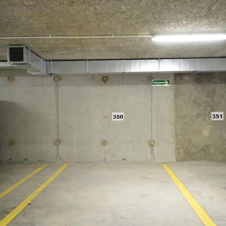 Apartament Bel Mare Pelikan Miedzyzdroje Exteriér fotografie