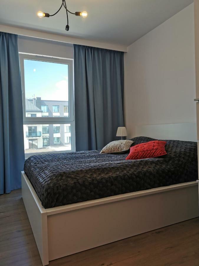 Apartament Bel Mare Pelikan Miedzyzdroje Exteriér fotografie