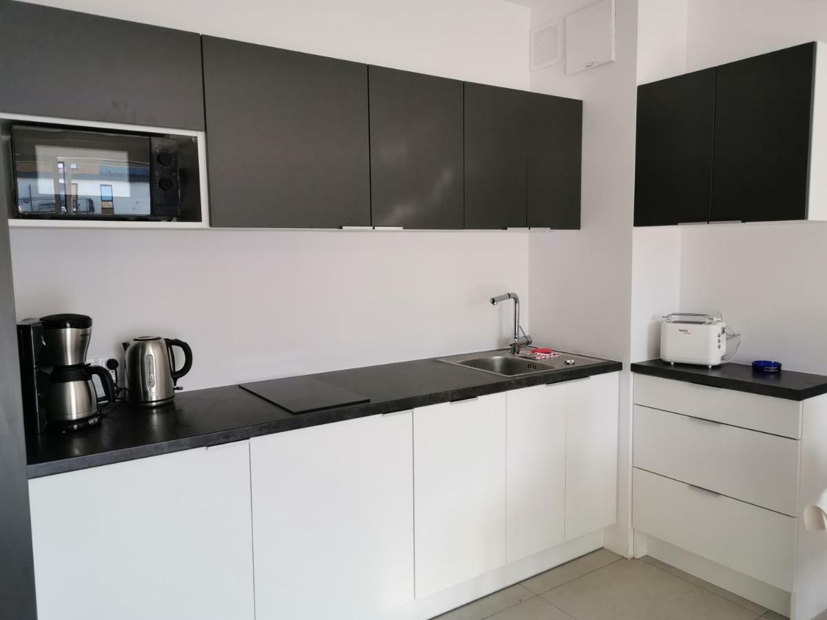 Apartament Bel Mare Pelikan Miedzyzdroje Exteriér fotografie