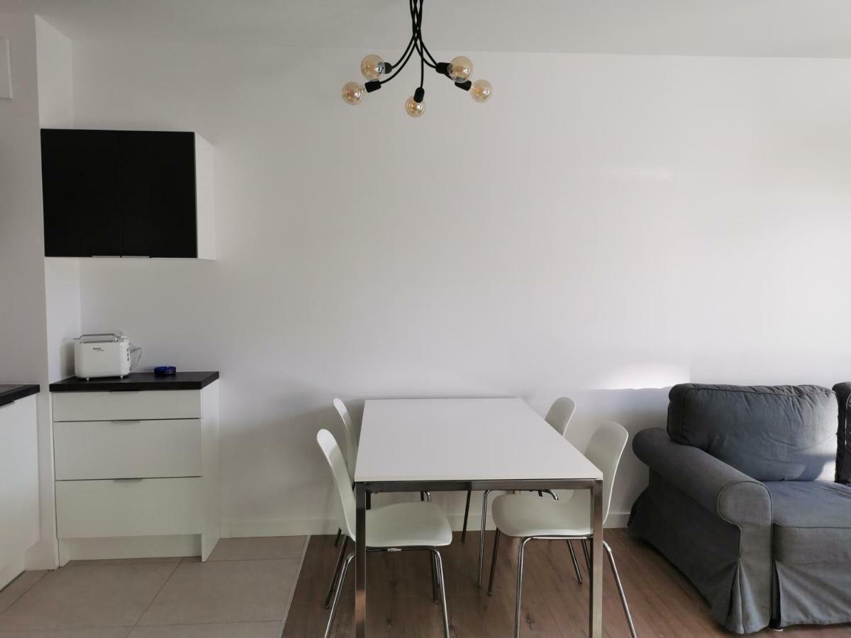 Apartament Bel Mare Pelikan Miedzyzdroje Exteriér fotografie