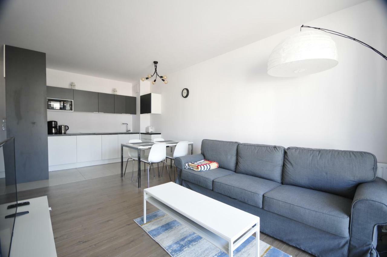 Apartament Bel Mare Pelikan Miedzyzdroje Exteriér fotografie