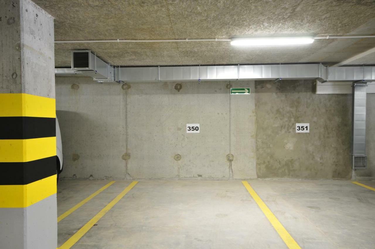 Apartament Bel Mare Pelikan Miedzyzdroje Exteriér fotografie