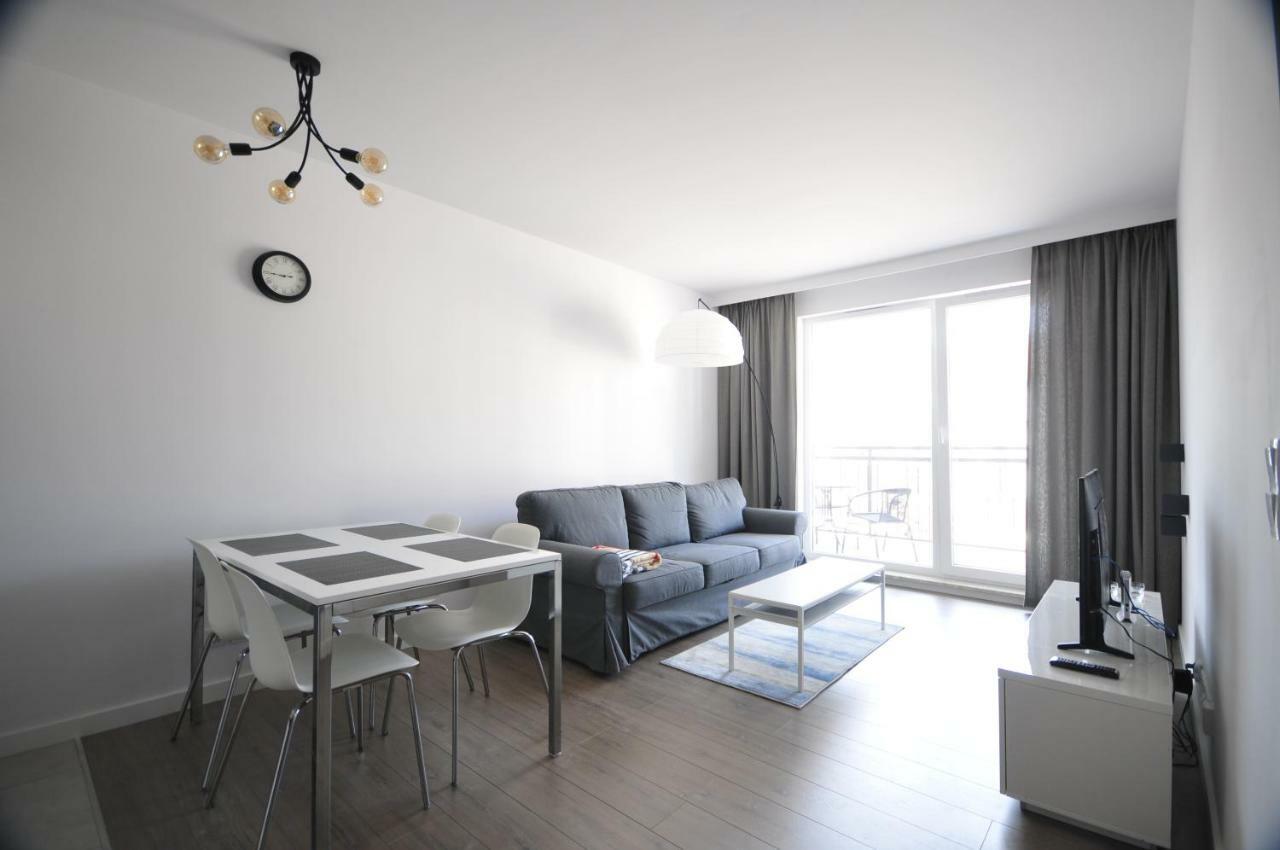Apartament Bel Mare Pelikan Miedzyzdroje Exteriér fotografie