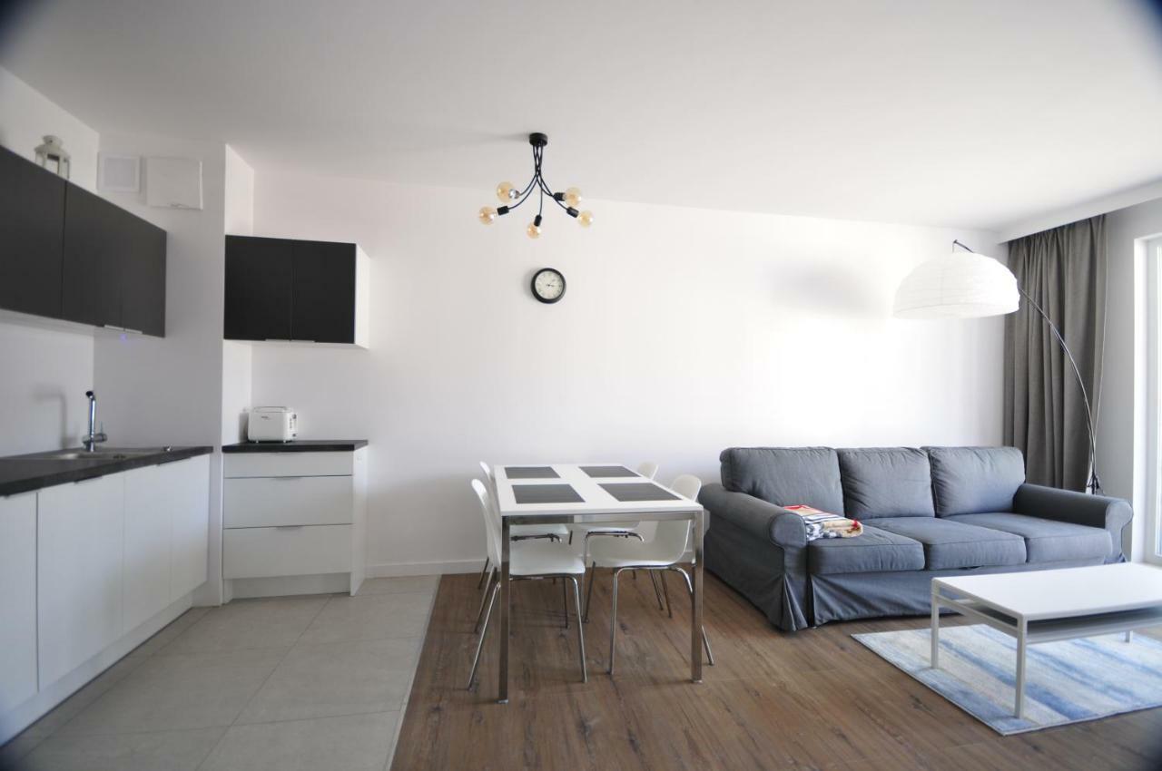 Apartament Bel Mare Pelikan Miedzyzdroje Exteriér fotografie