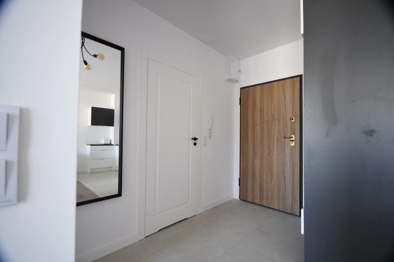 Apartament Bel Mare Pelikan Miedzyzdroje Exteriér fotografie